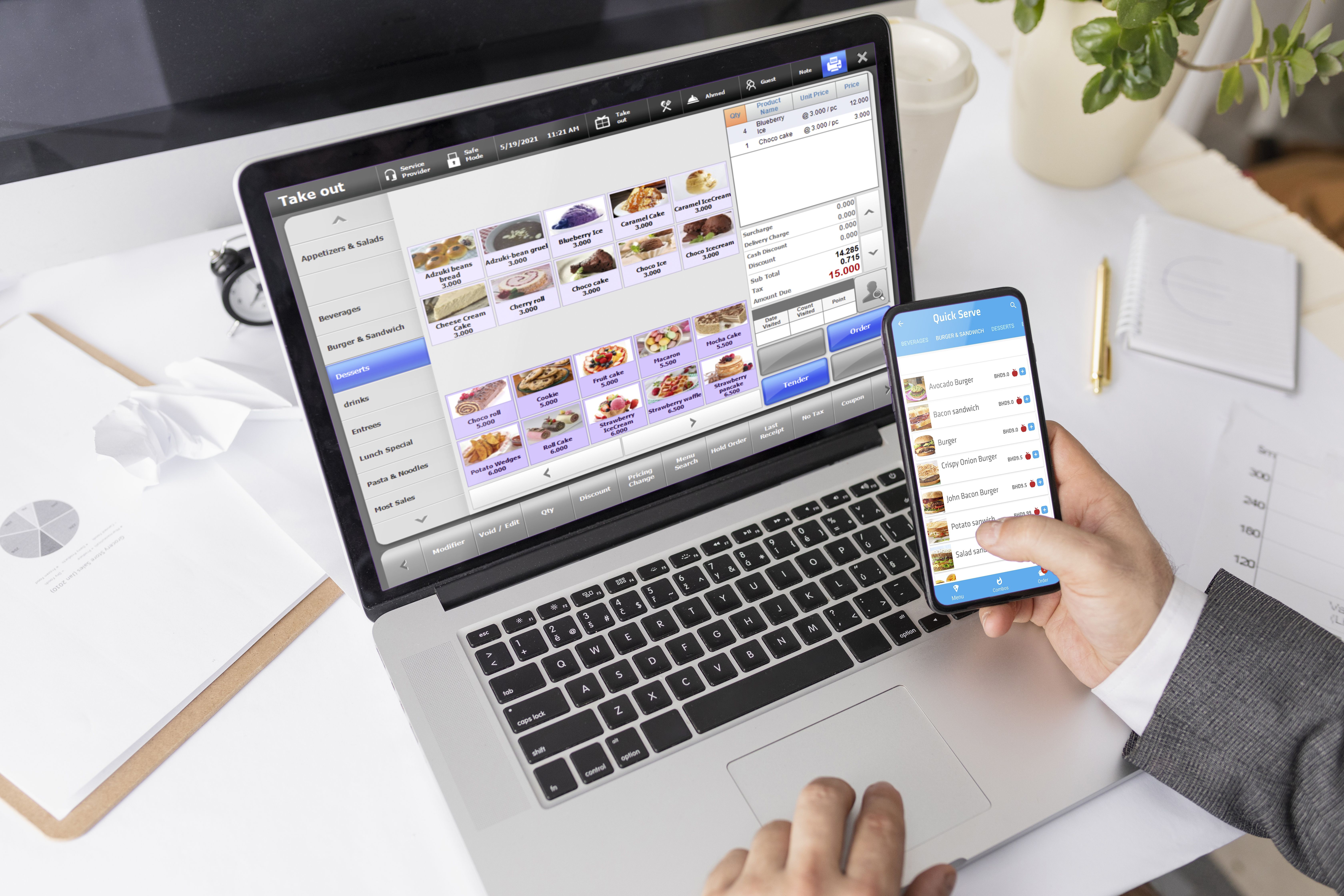 Odoo • Image and Text